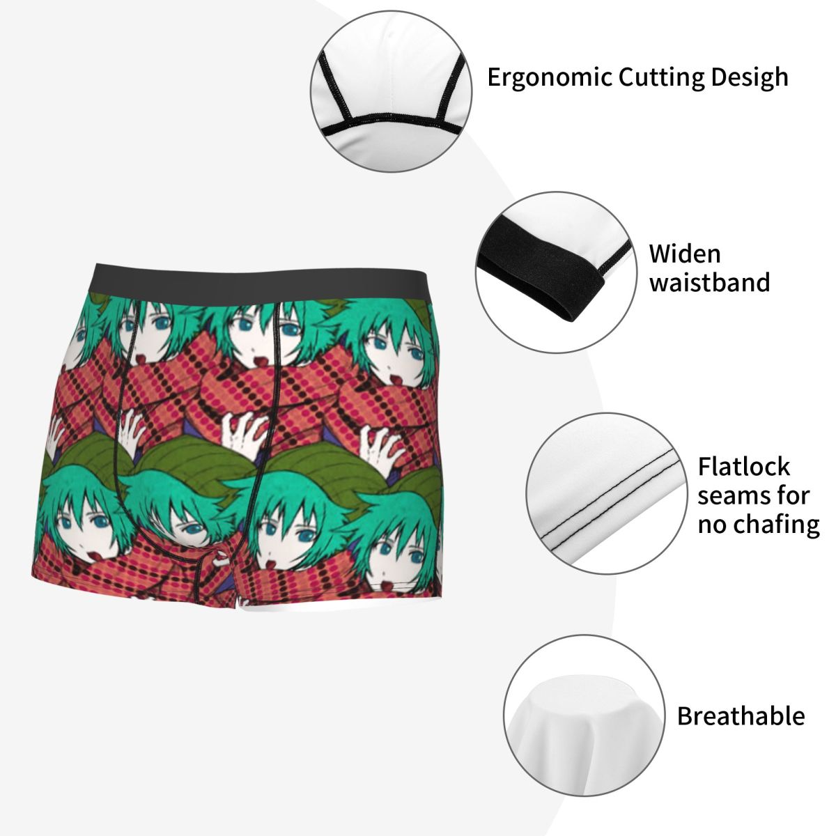 Fashion Shin Tsukimi Your Turn - Men'S Fashion Underwear recension och pris