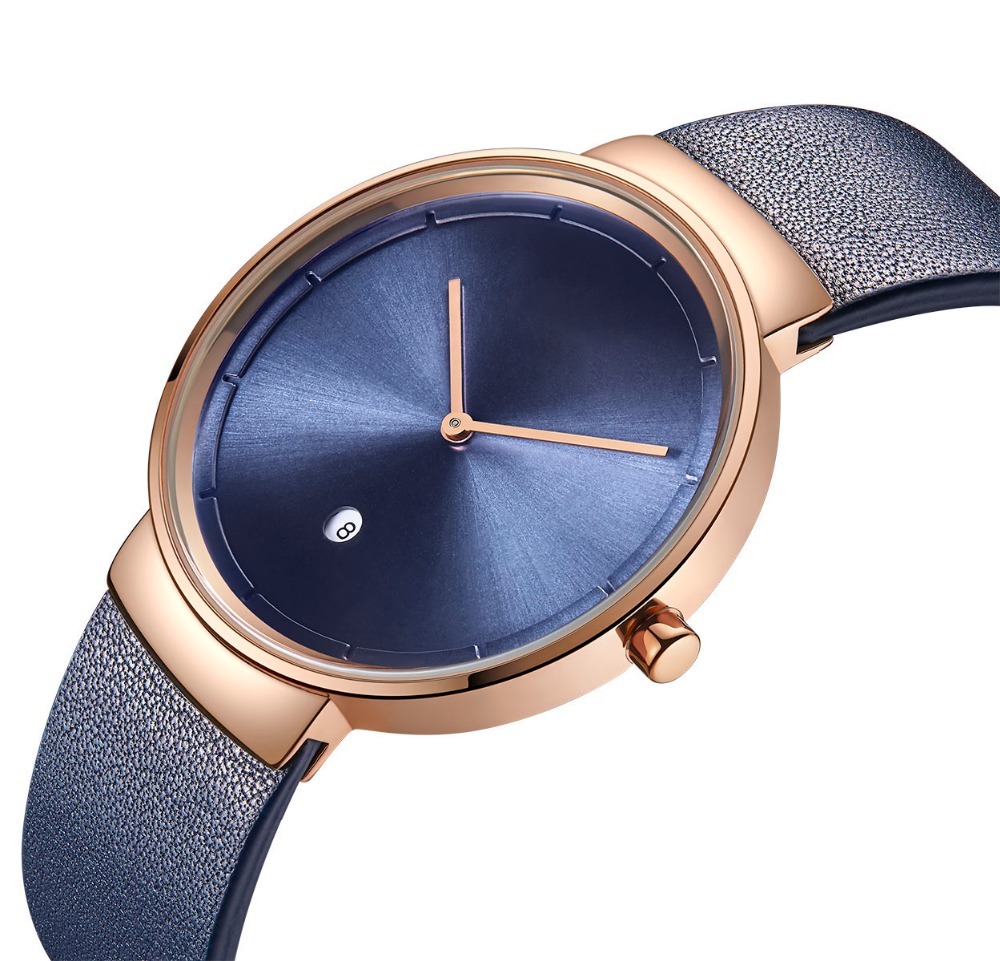 CL032 Factory Mens Watch Desig - Men'S Fashion Logo recension och pris