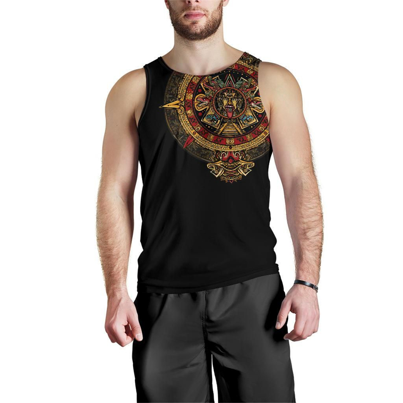 Trendy Mexico Flag Graphic Tan - Mens Fashion Mexico recension och pris
