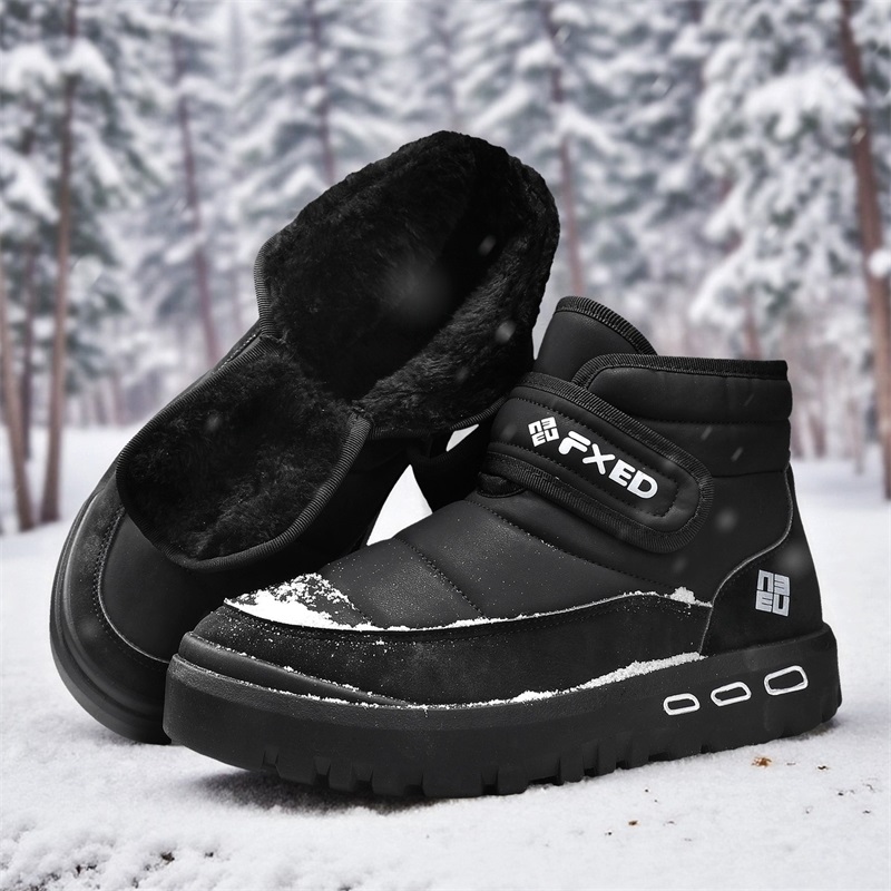 Autumn and Winter Warm Fur Men - Men'S Fashion Line recension och pris
