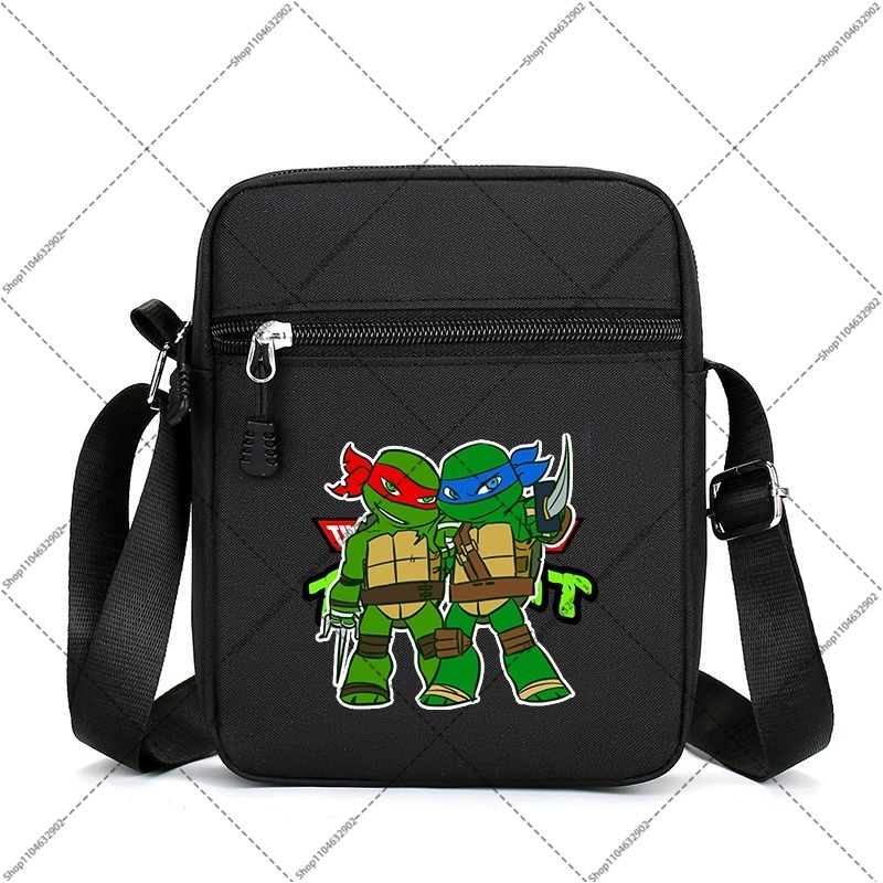 Teenage Mutant Ninja Turtles S - Men'S Fashion Bag recension och pris