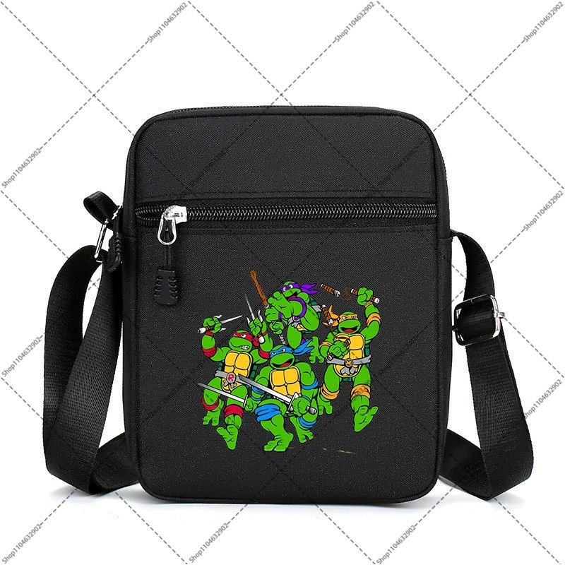 Teenage Mutant Ninja Turtles S - Men'S Fashion Bag recension och pris