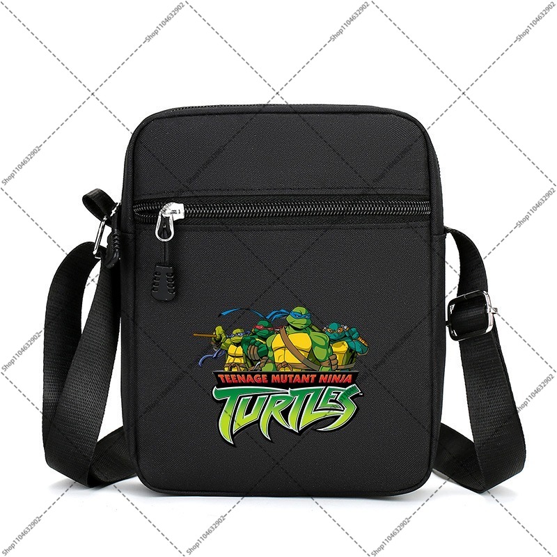 Teenage Mutant Ninja Turtles S - Men'S Fashion Bag recension och pris