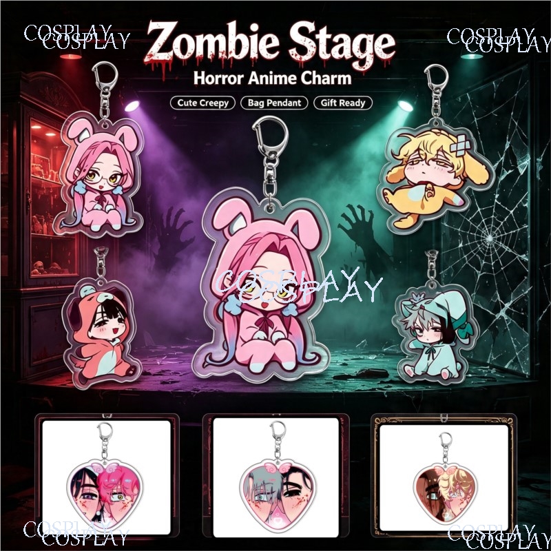 Zombie Stage SUA MIZI Fashion  - Men'S Fashion Bag recension och pris