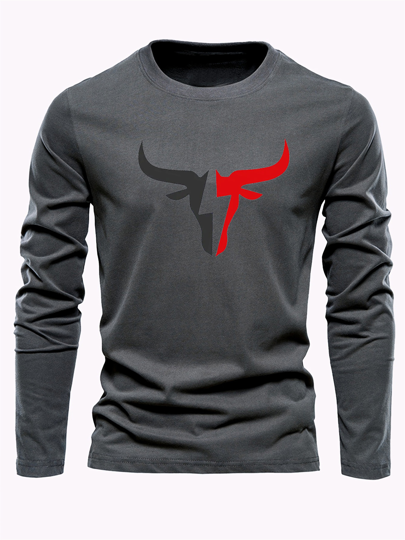 Simple Solid Color Men's Long  - Mens Fashion Summer recension och pris