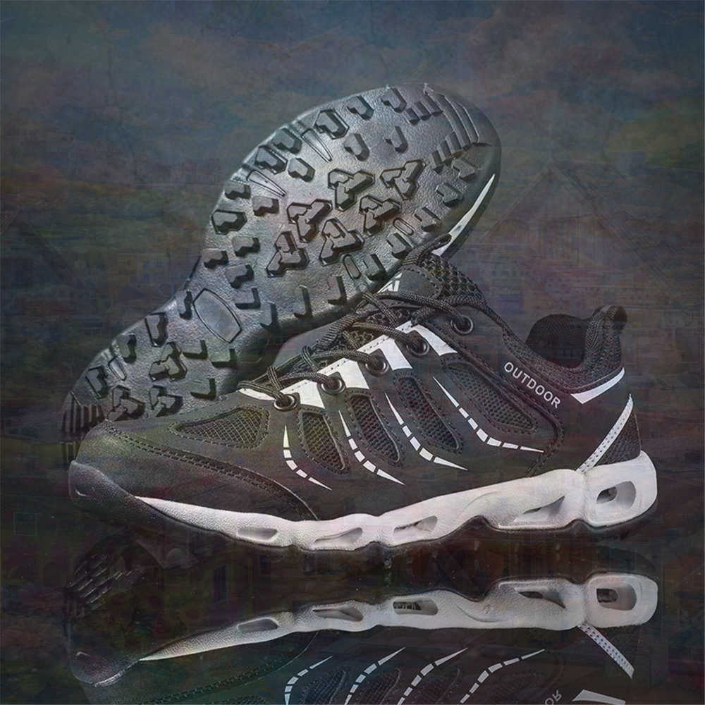 Sumer Round Tip Silver Sneaker - Men'S Fashion All Black Outfit recension och pris