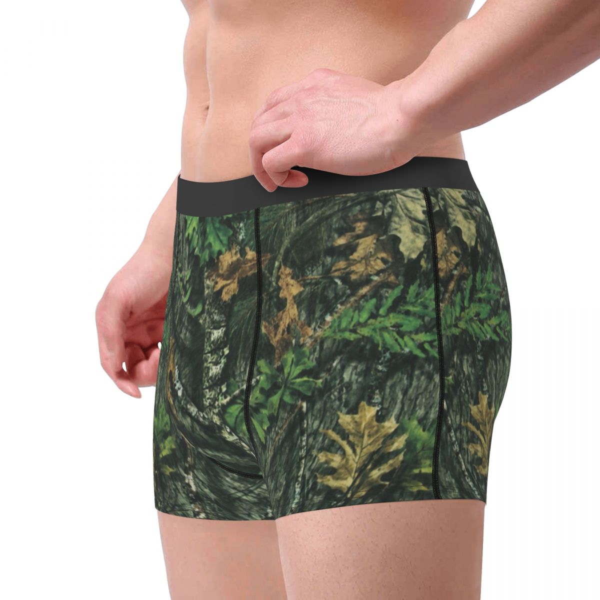 Fashion Mossy Oak Obsession Tu - Men'S Fashion Underwear recension och pris