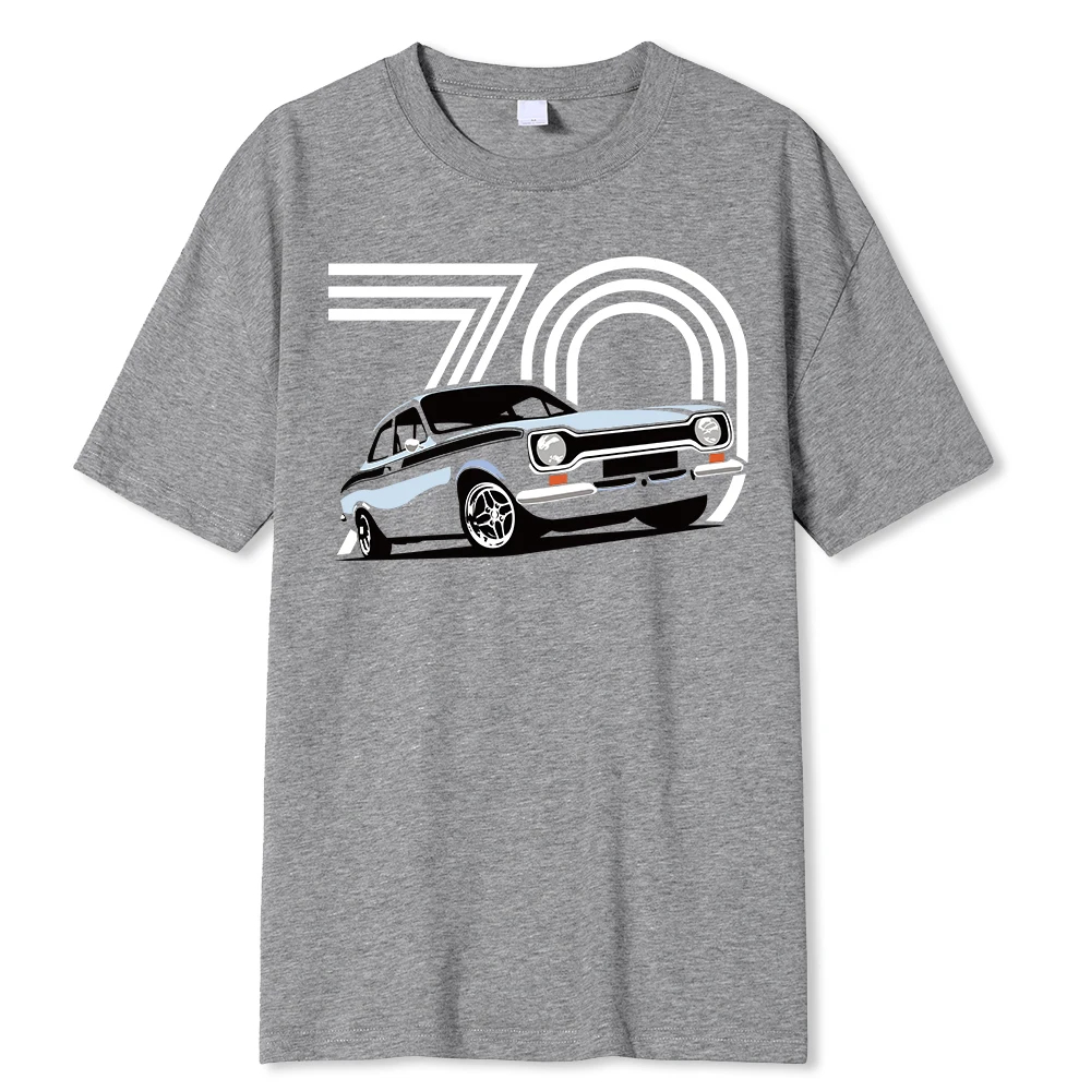 Mk1 Escort Mexico T Shirt, Gif - Mens Fashion Mexico recension och pris