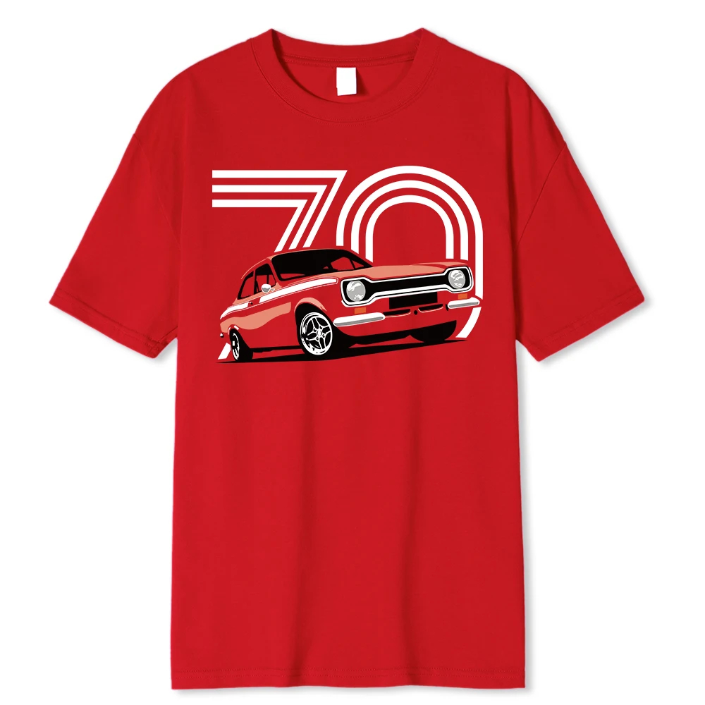 Mk1 Escort Mexico T Shirt, Gif - Mens Fashion Mexico recension och pris