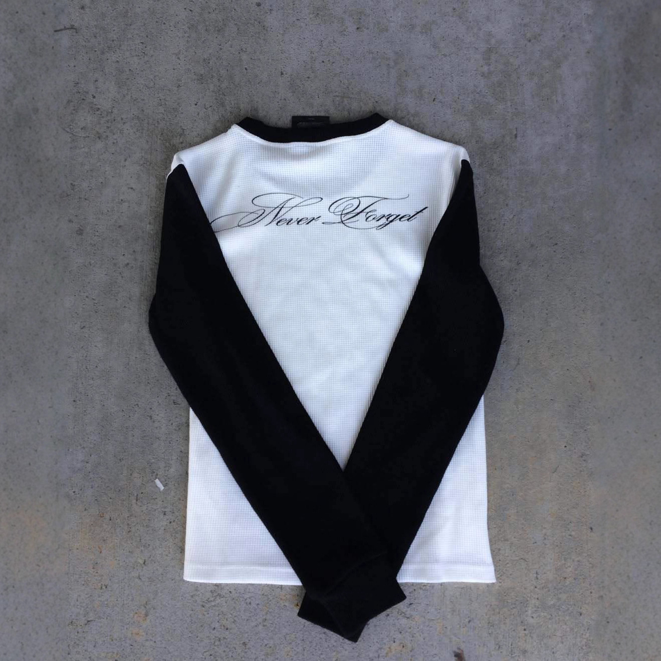 New Long Sleeve T-shirt Dark R - Mens Fashion Summer recension och pris