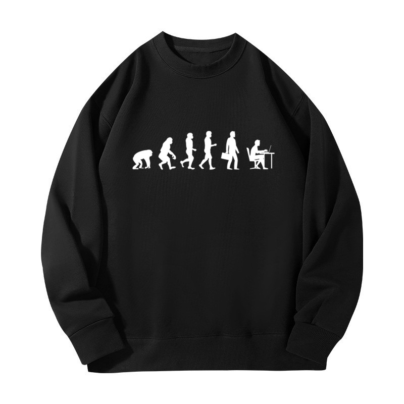 New Men's Casual Long-sleeved  - Men'S Fashion Evolution recension och pris