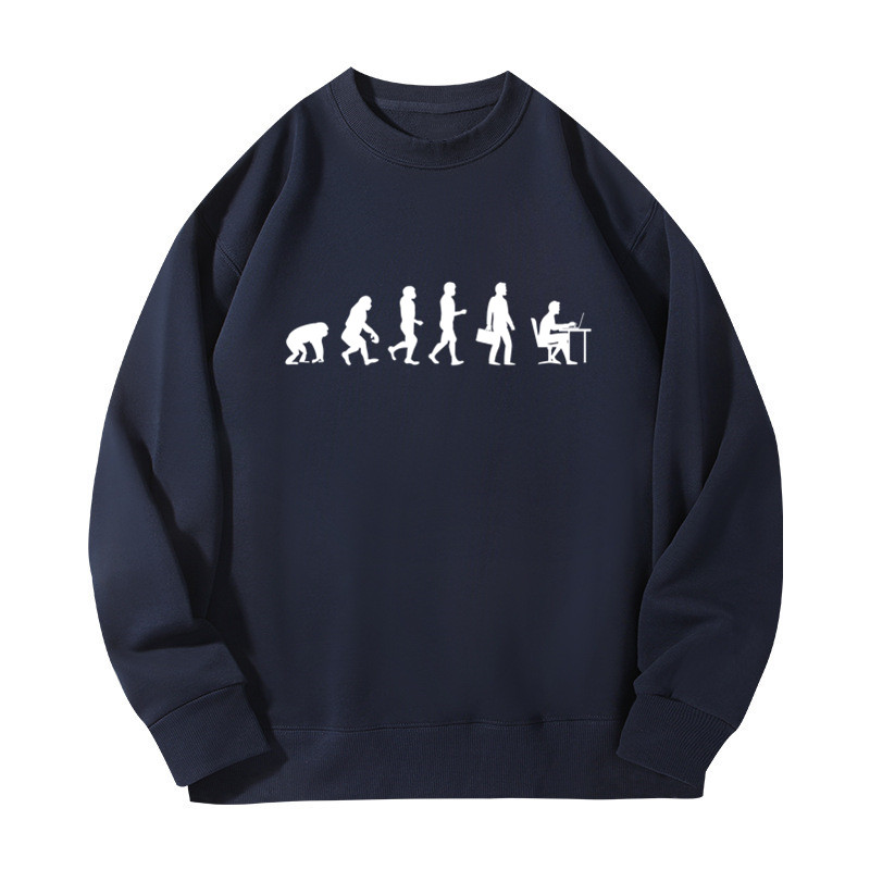 New Men's Casual Long-sleeved  - Men'S Fashion Evolution recension och pris