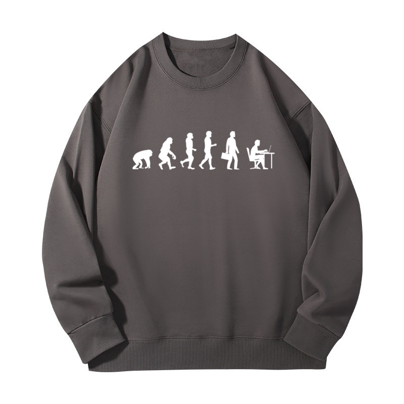 New Men's Casual Long-sleeved  - Men'S Fashion Evolution recension och pris