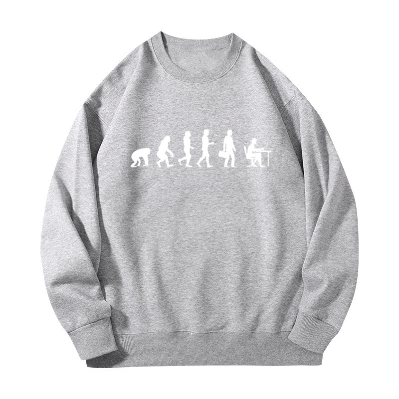 New Men's Casual Long-sleeved  - Men'S Fashion Evolution recension och pris