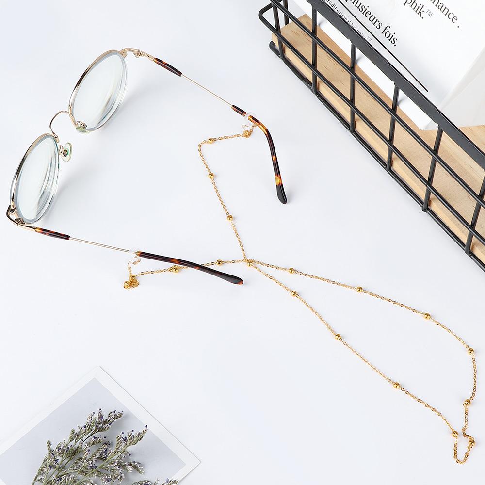 Retainer Metal Cords Fashion S - Mens Fashion Reading Glasses recension och pris