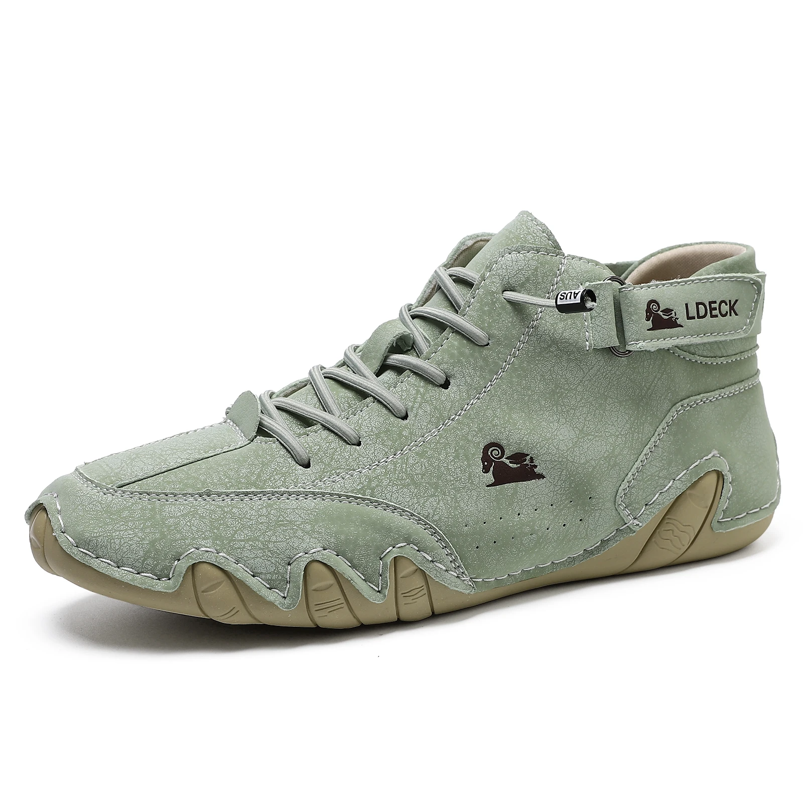 Men's Genuine Leather Shoes An - Men'S Fashion For 45 Years Old recension och pris