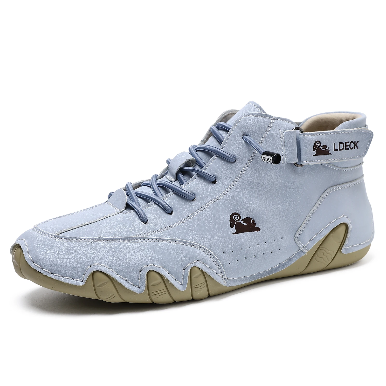 Men's Genuine Leather Shoes An - Men'S Fashion For 45 Years Old recension och pris
