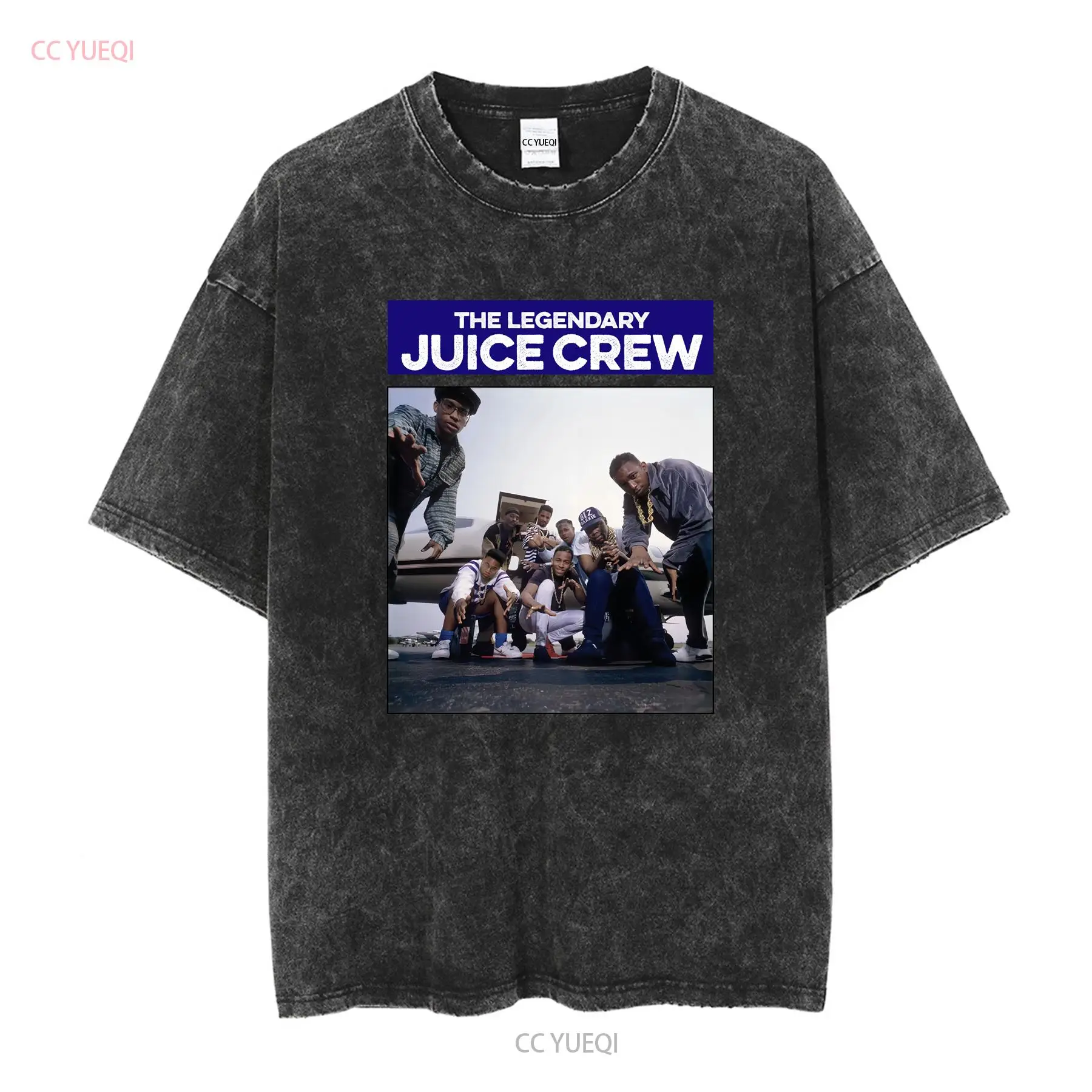 Vintage Juice Crew T Shirt Siz - Men'S Fashion Xxl recension och pris