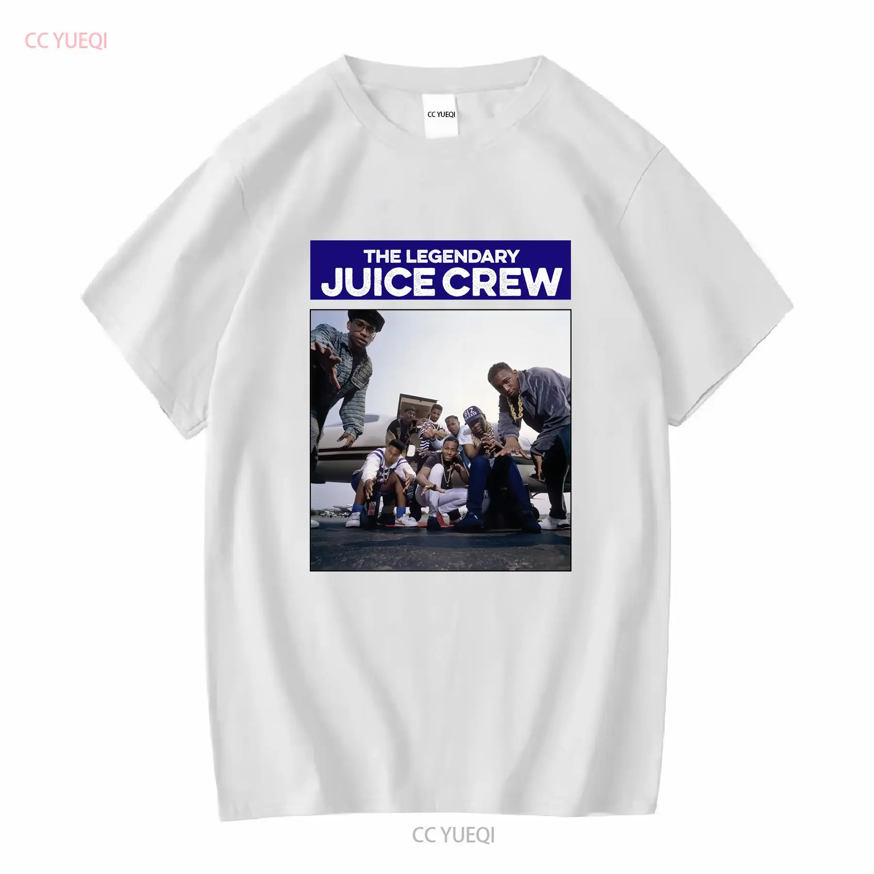 Vintage Juice Crew T Shirt Siz - Men'S Fashion Xxl recension och pris