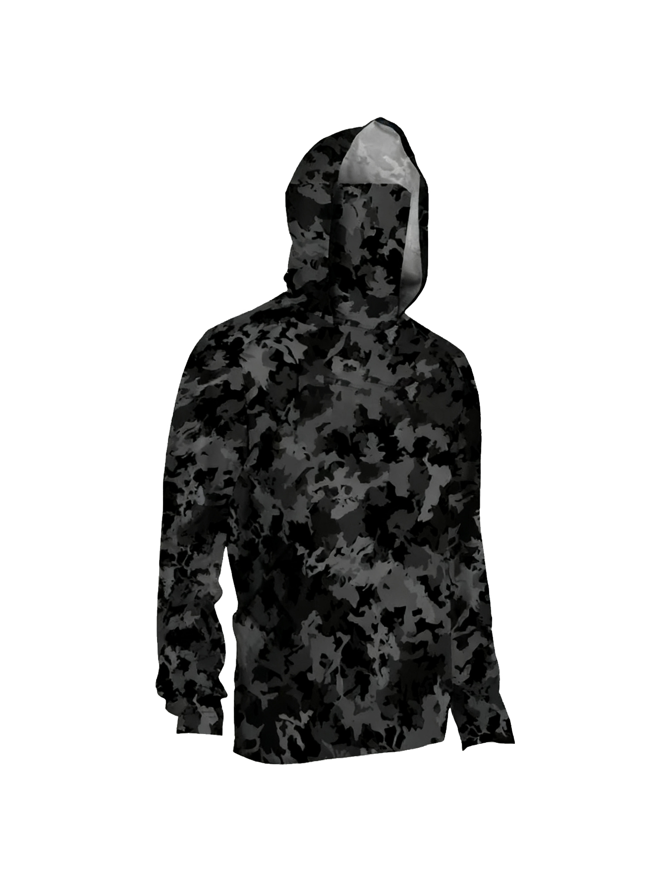 Men UV Protection Angling Hood - Mens Fashion Summer recension och pris