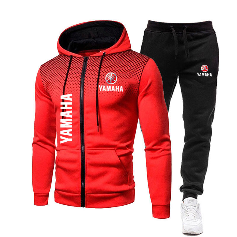 Yamaha Men's Sets Logo Print S - Men'S Fashion Logo recension och pris