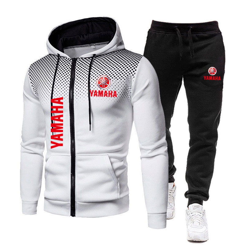 Yamaha Men's Sets Logo Print S - Men'S Fashion Logo recension och pris