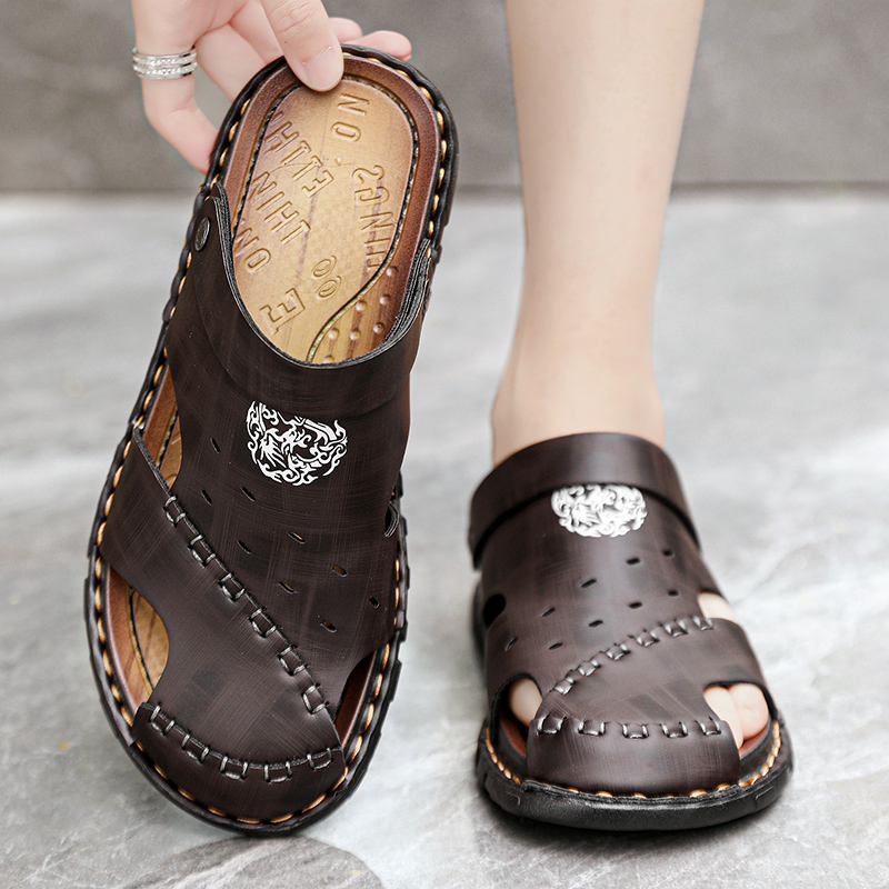 Men Slippers Summer Outside St - Men'S Fashion Plus recension och pris