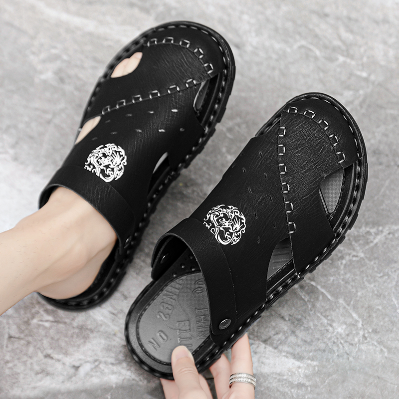 Men Slippers Summer Outside St - Men'S Fashion Plus recension och pris