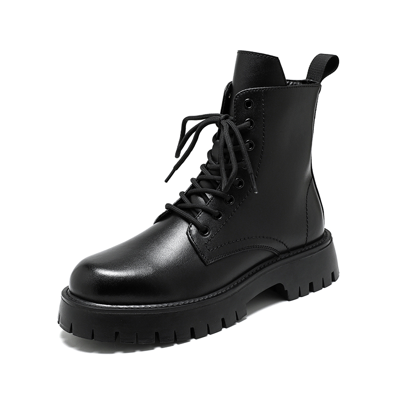 Men Luxury Fashion Genuine Lea - Men'S Fashion For 45 Years Old recension och pris