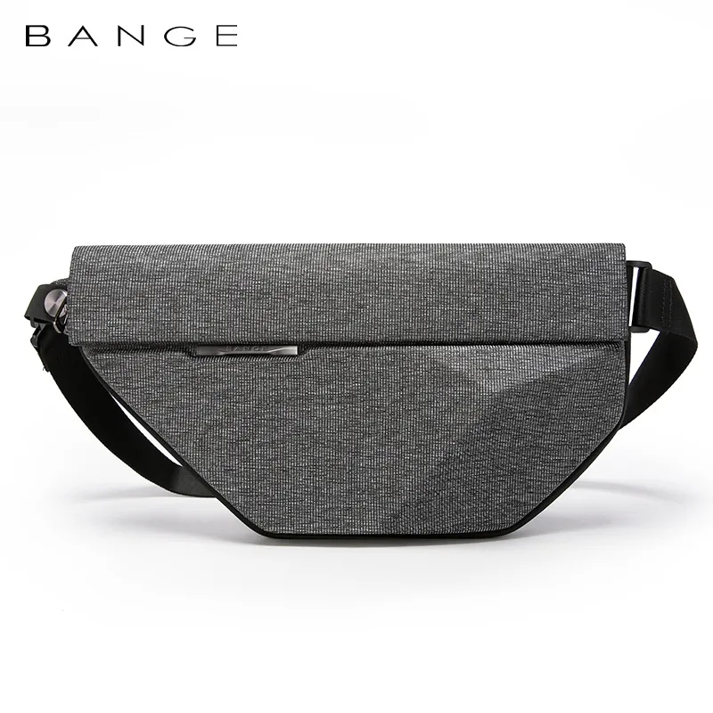BANGE Cross Man Anti-theft Bag - Men'S Fashion Bag recension och pris