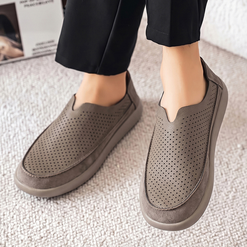 Men Sneakers Loafers Large Siz - Mens Fashion Denim recension och pris