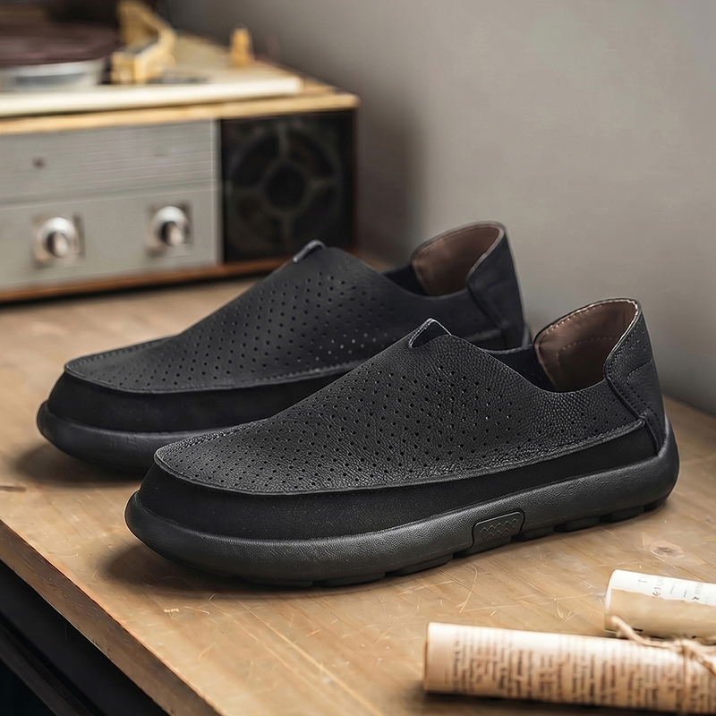 Men Sneakers Loafers Large Siz - Mens Fashion Denim recension och pris