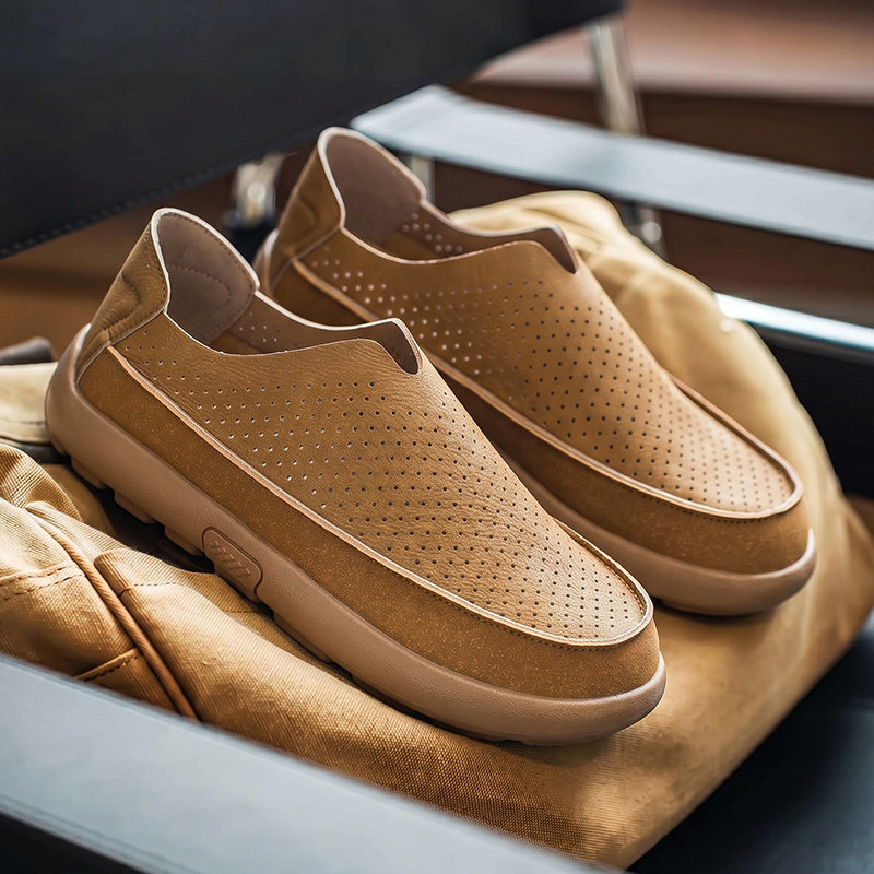 Men Sneakers Loafers Large Siz - Mens Fashion Denim recension och pris