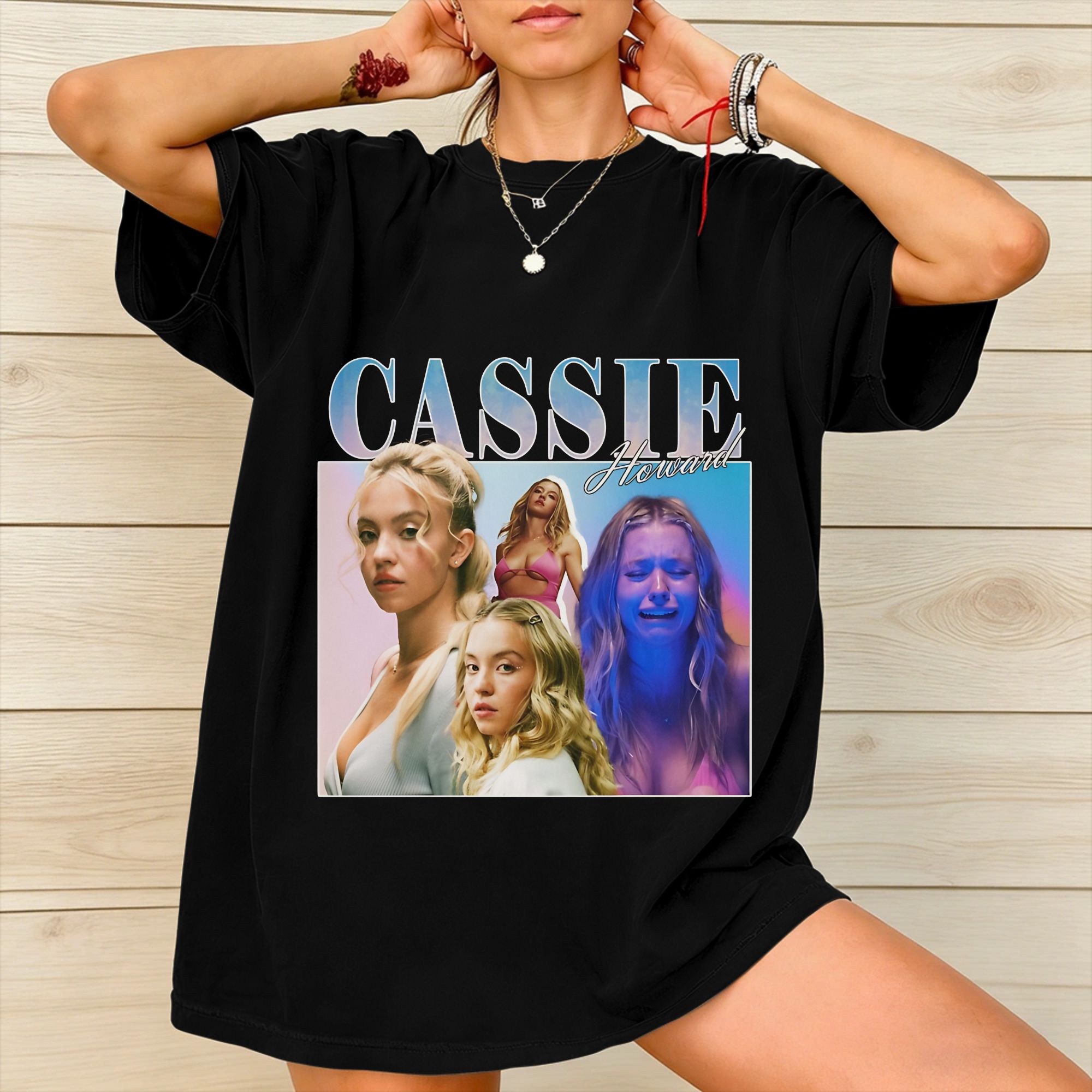 Cassie Howard Sydney Sweeney A - Men'S Fashion Sydney recension och pris