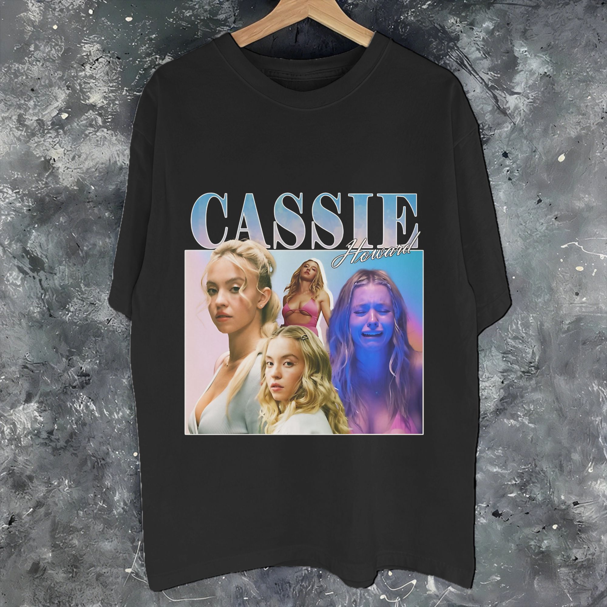 Cassie Howard Sydney Sweeney A - Men'S Fashion Sydney recension och pris