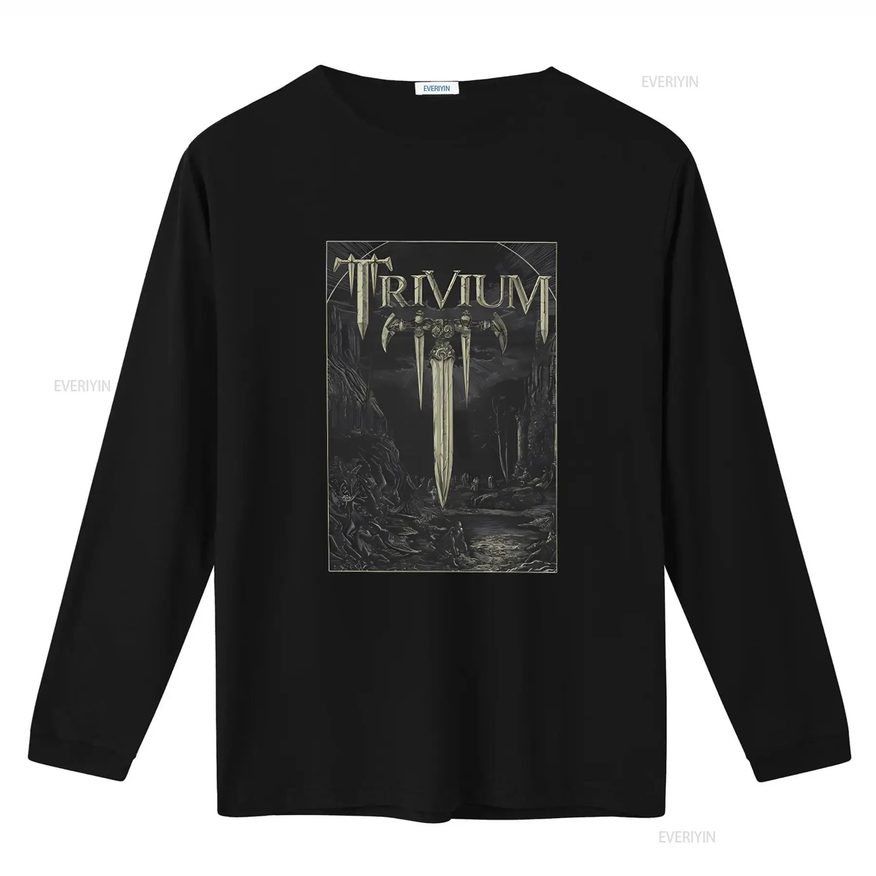 Trivium Battle Metal Band Offi - Men'S Fashion Xxl recension och pris