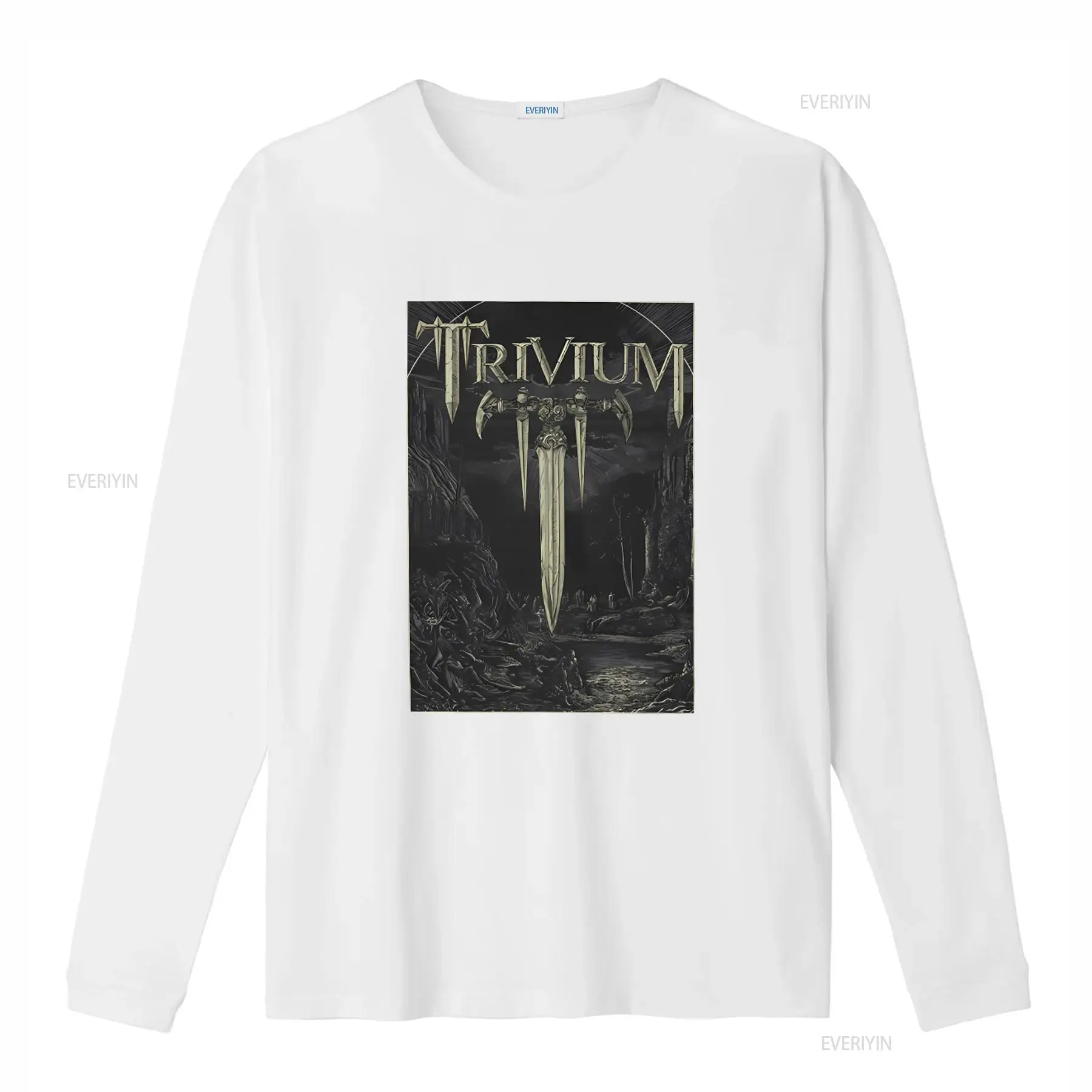 Trivium Battle Metal Band Offi - Men'S Fashion Xxl recension och pris