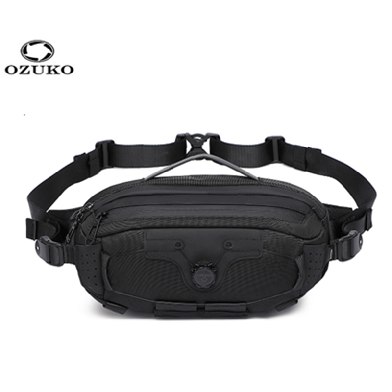 OZUKO Multi-function Chest Bag - Men'S Fashion Bag recension och pris