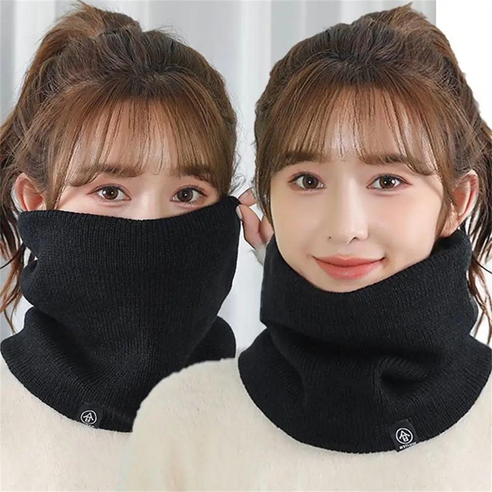 Fashion Women Knitted Scarf So - Men Scarf Wool recension och pris