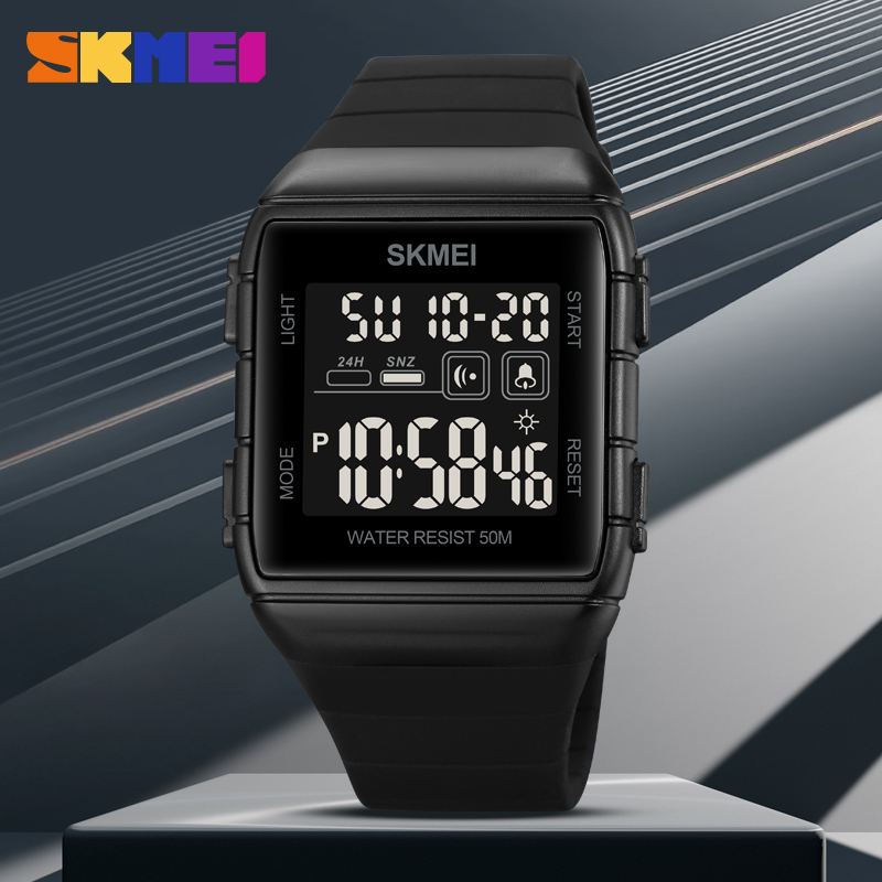 SKMEI 1960 Military Sport Mens - Men'S Fashion Zone recension och pris