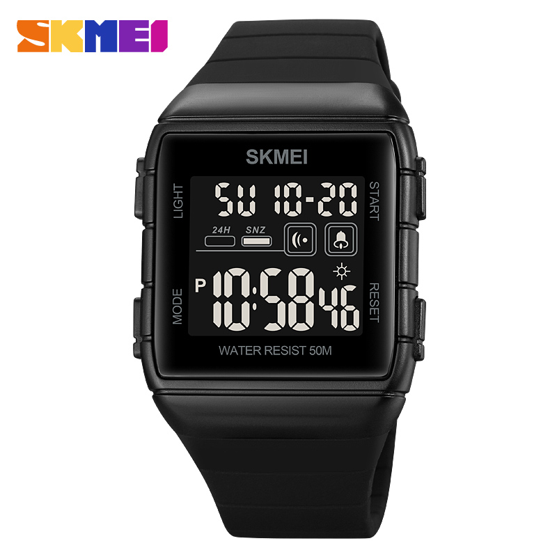 SKMEI 1960 Military Sport Mens - Men'S Fashion Zone recension och pris