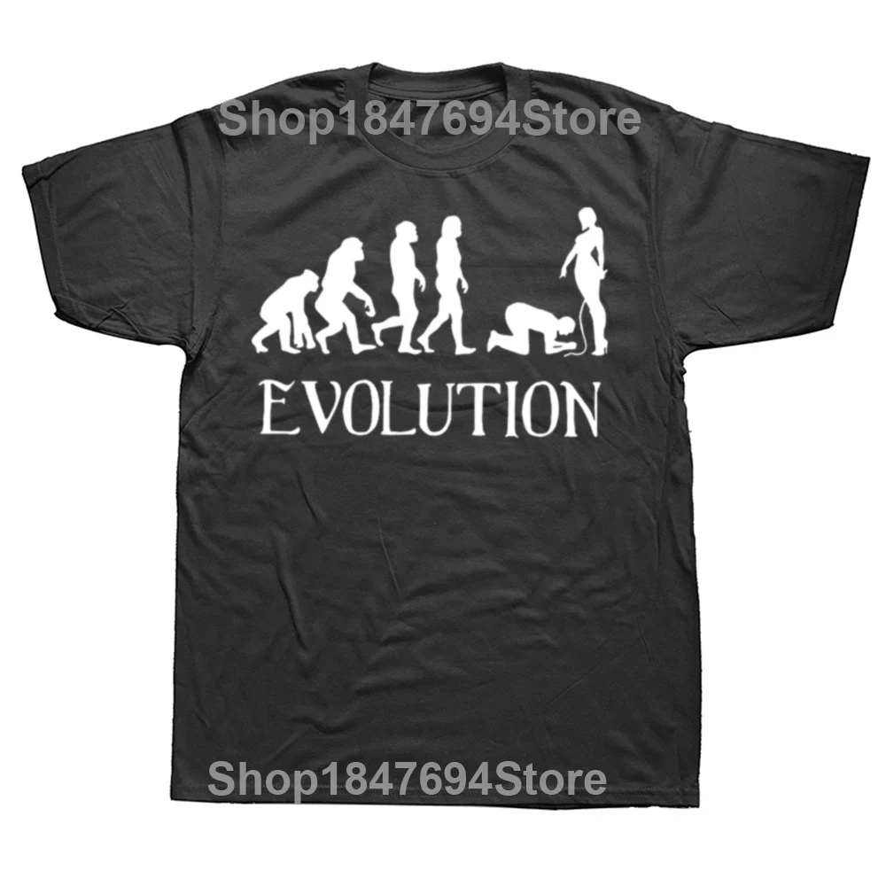 2026 Funny BDSM Evolution T-Sh - Men'S Fashion Evolution recension och pris