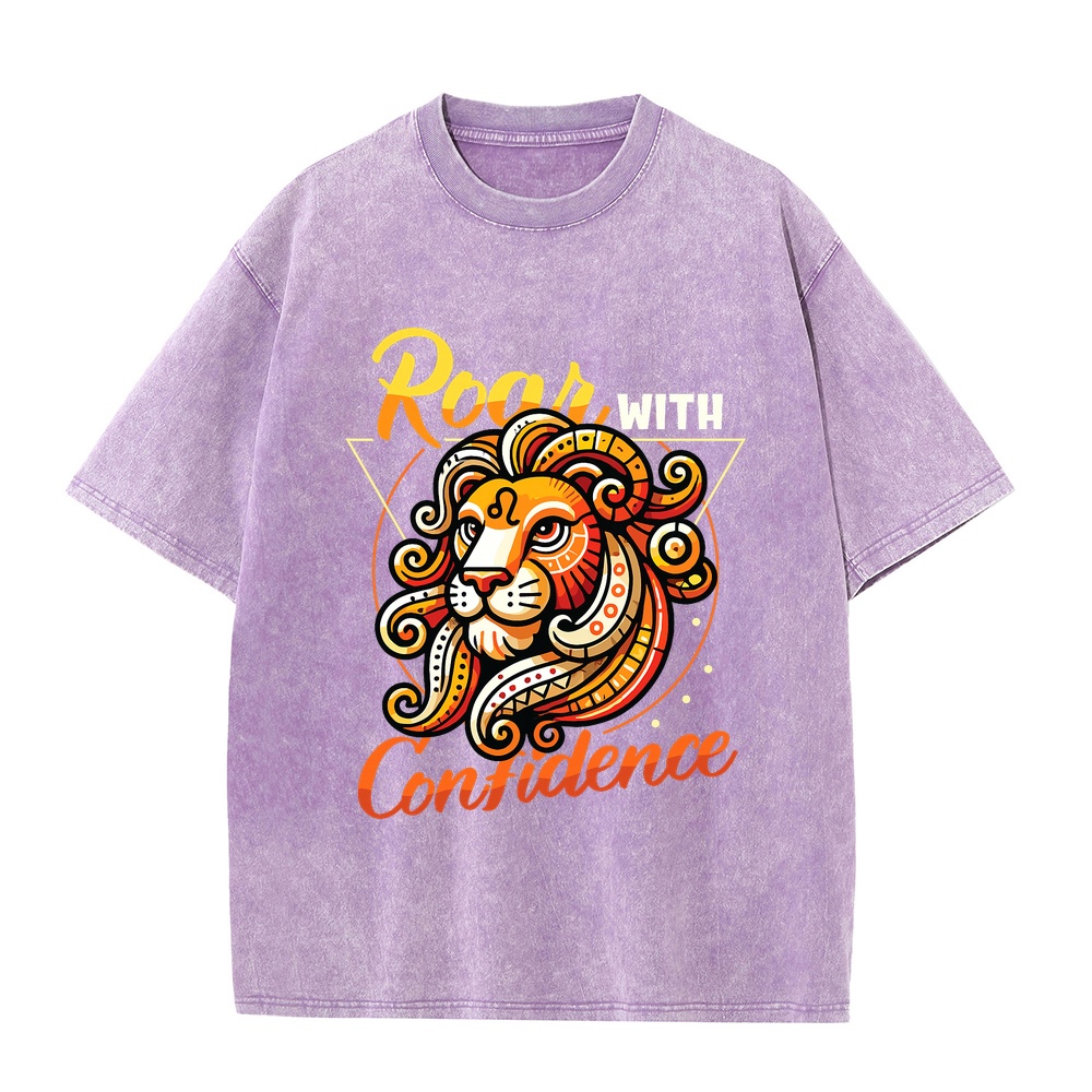 Zodiac Horoscope Leo Sign Prin - Men'S Fashion Reviews recension och pris