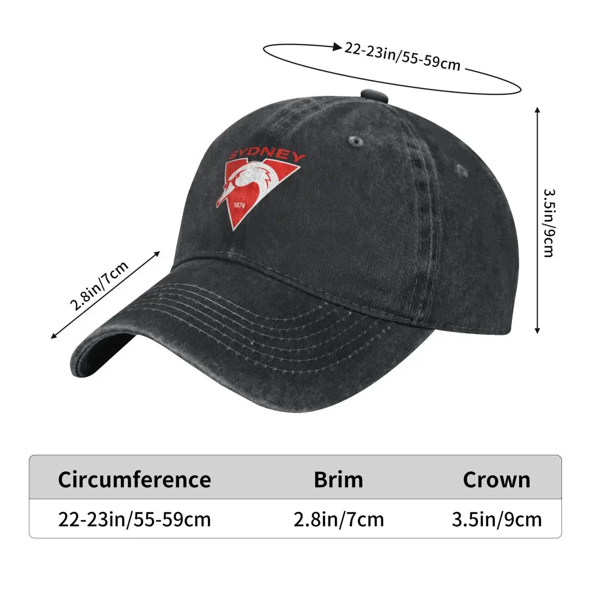 2026 Sydney The Bloods Swans H - Men'S Fashion Sydney recension och pris