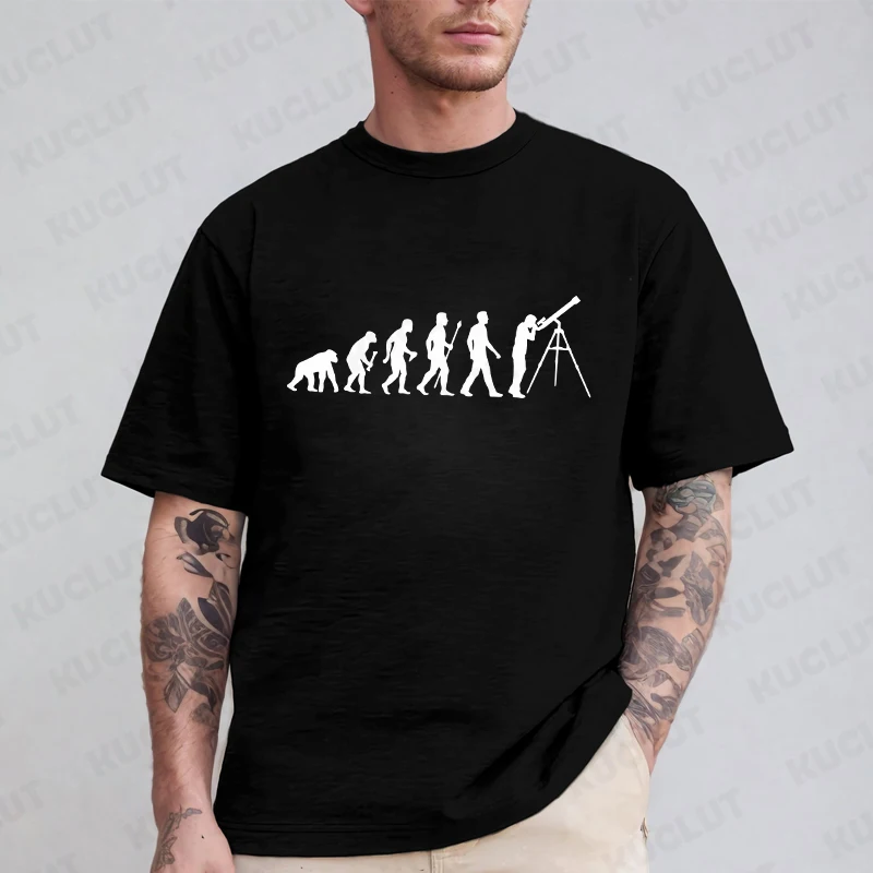 Astronomy Evolution Science Sp - Men'S Fashion Evolution recension och pris