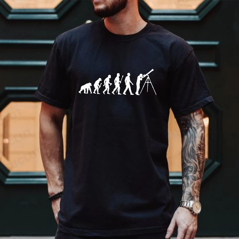 Astronomy Evolution Science Sp - Men'S Fashion Evolution recension och pris