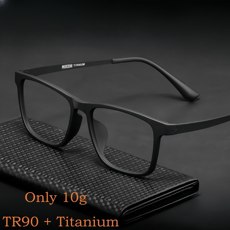 Xbora TR90 Titanium Optical Pr - Mens Fashion Reading Glasses recension och pris