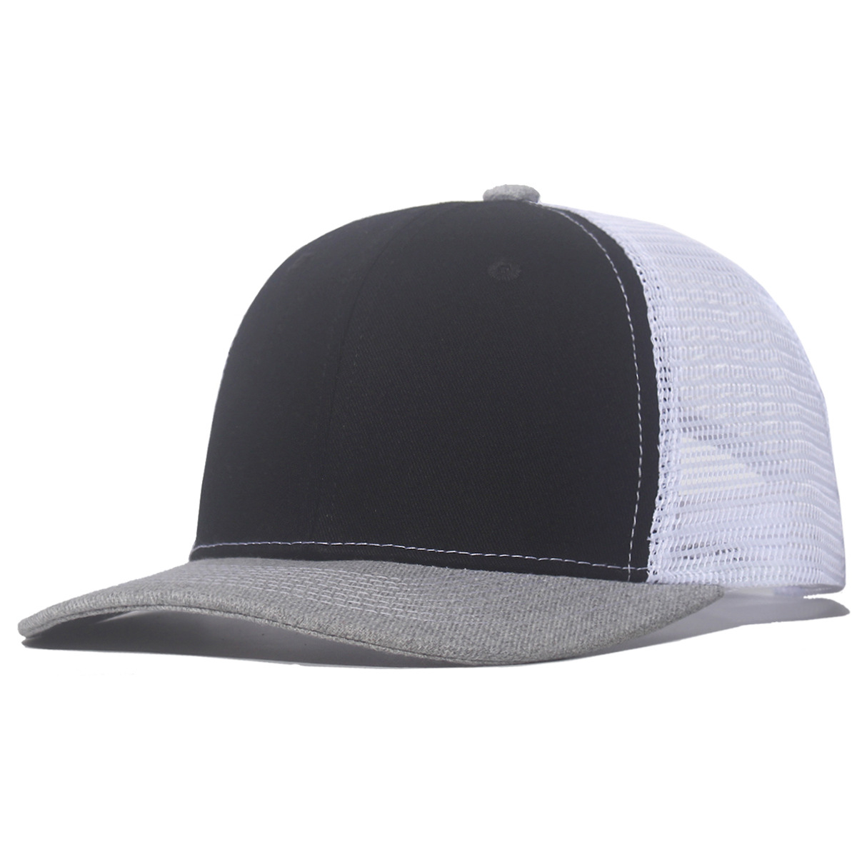 Custom Logo Sport Snapback Cap - Mens Fashion Denim recension och pris