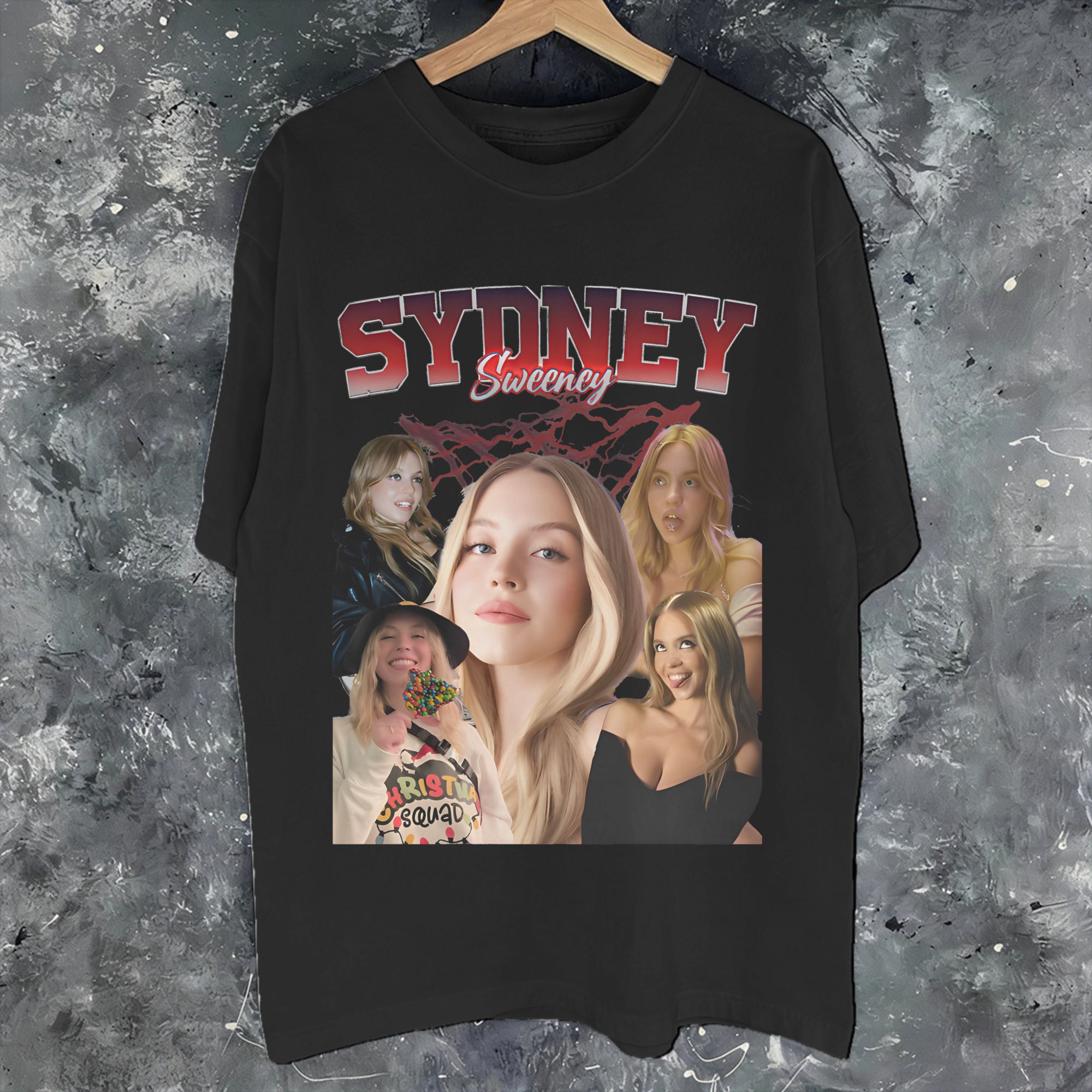 Cassie Howard Sydney Sweeney A - Men'S Fashion Sydney recension och pris