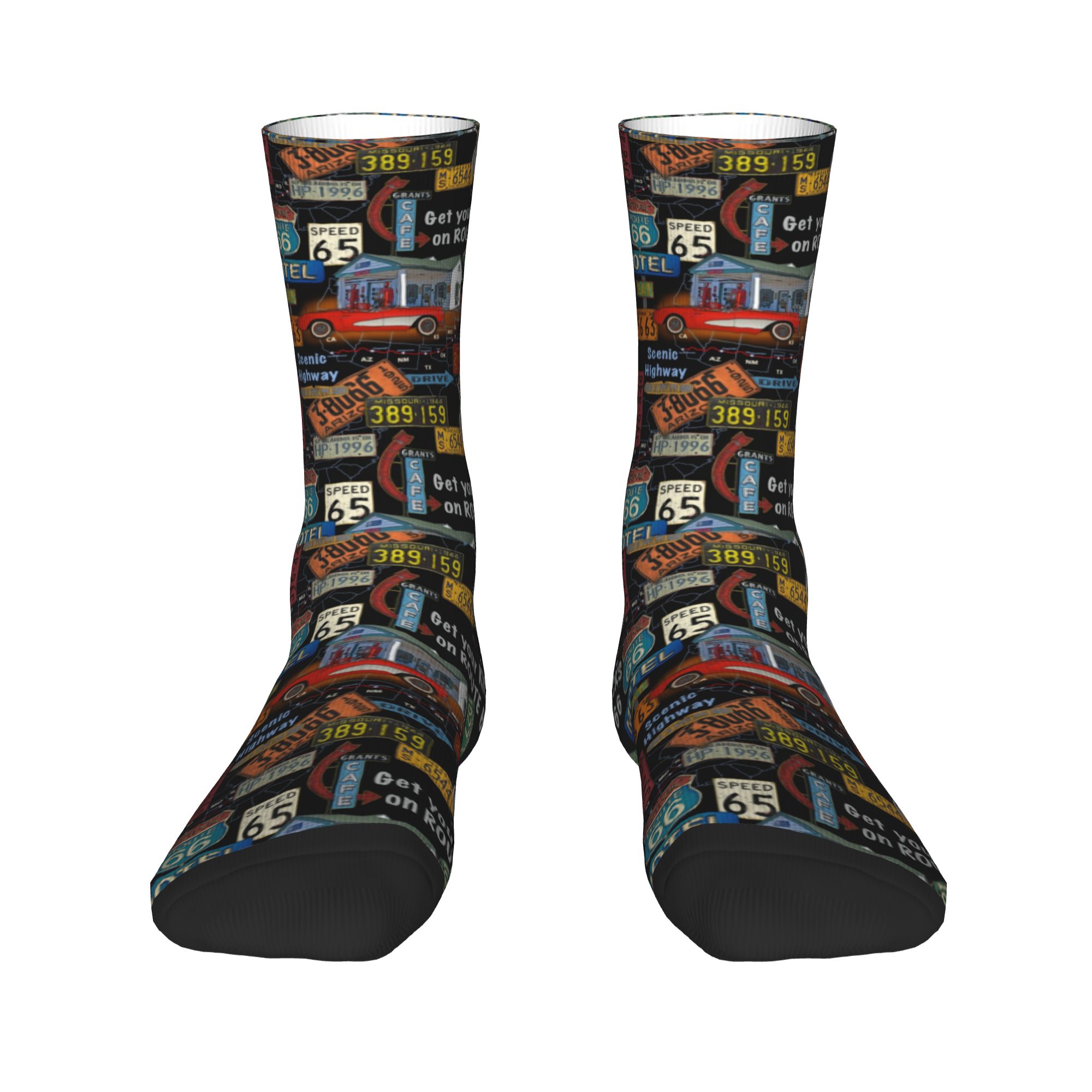 Custom Fashion Vintage America - Men Fashion Vintage recension och pris